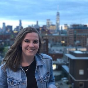 Meet your Posher, Kelsey